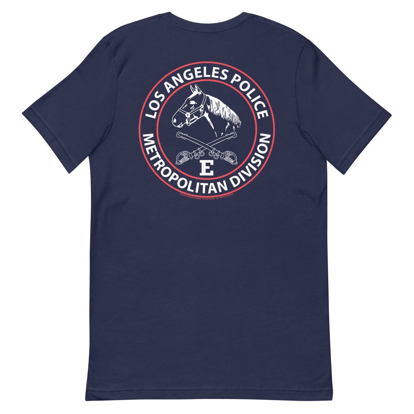 LAPD LA Metro T-Shirt