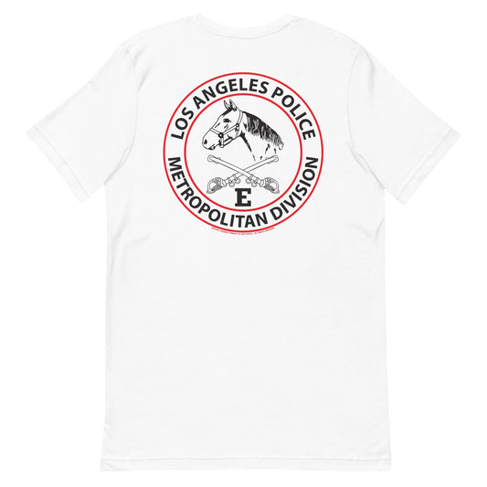 LAPD LA Metro T-Shirt-7