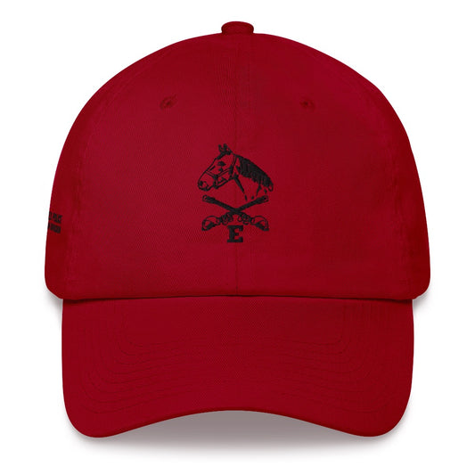 LAPD LA Metro Embroidered Classic Dad Hat-0