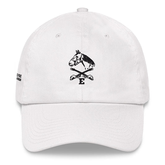 LAPD LA Metro Embroidered Classic Dad Hat-2