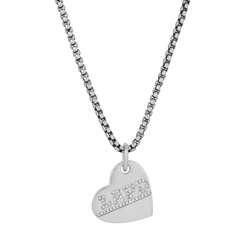 LAPD Safety Necklace