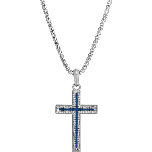 LAPD Goodwill Necklace-0