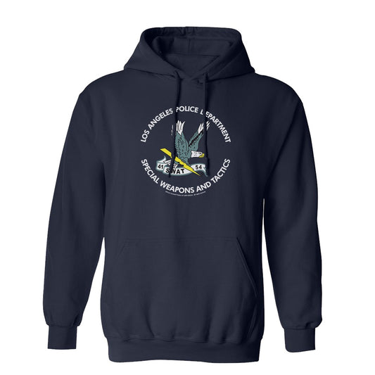 LAPD SWAT Hoodie-0