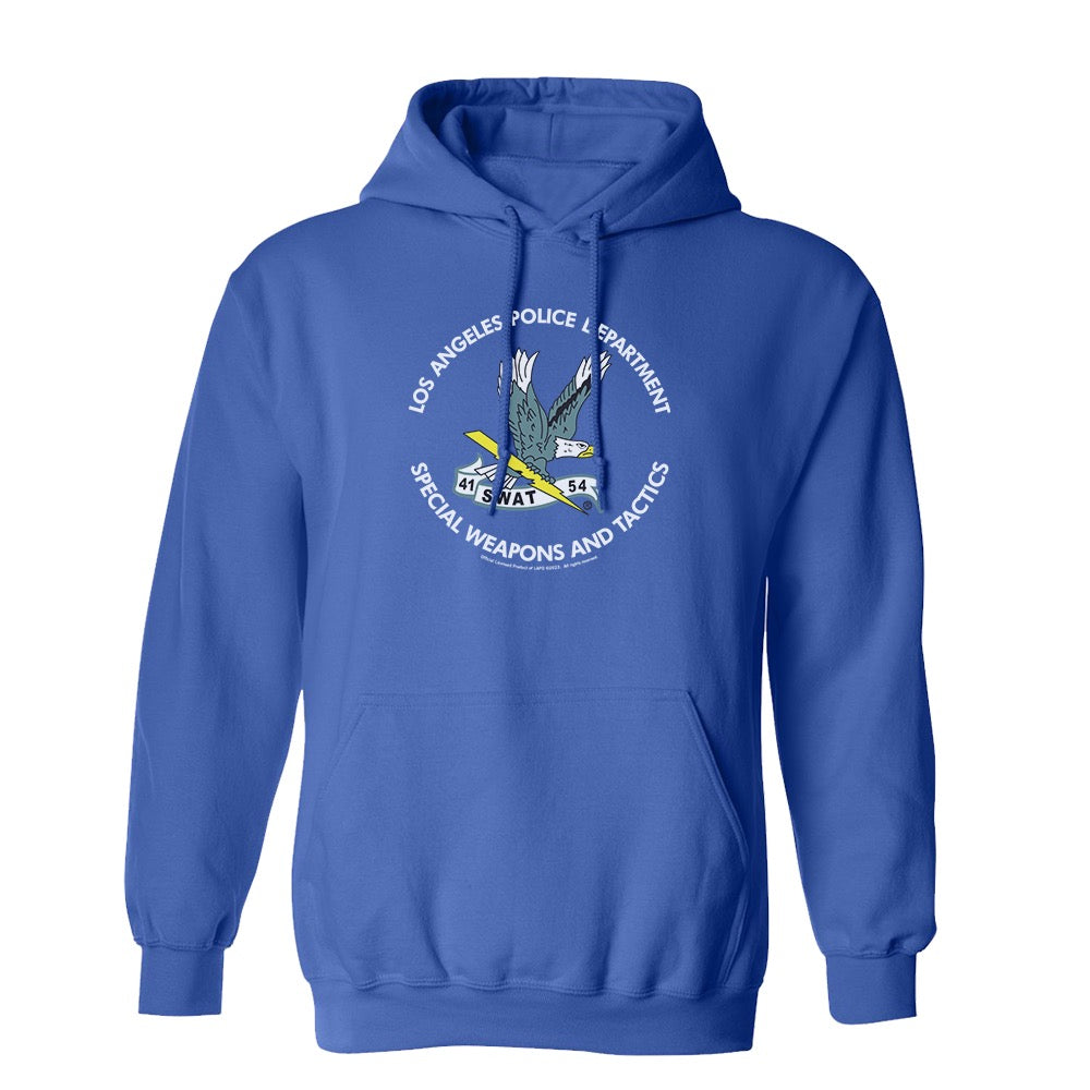 lapd gear LAPD SWAT Hoodie
