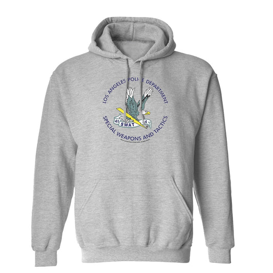 LAPD SWAT Hoodie-3
