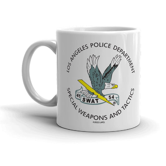 LAPD SWAT Mug-1