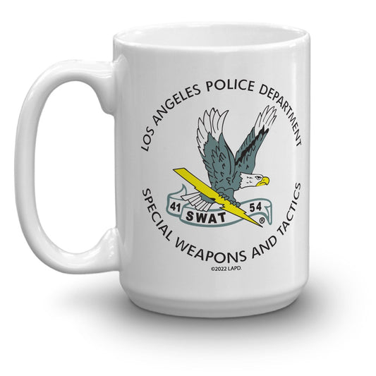 LAPD SWAT Mug-3