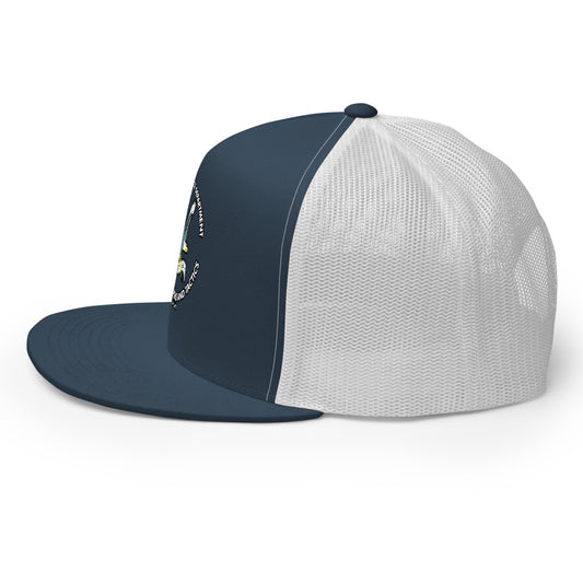 SWAT Logo Trucker Hat-5