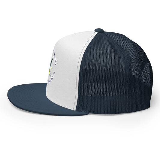SWAT Logo Trucker Hat-1