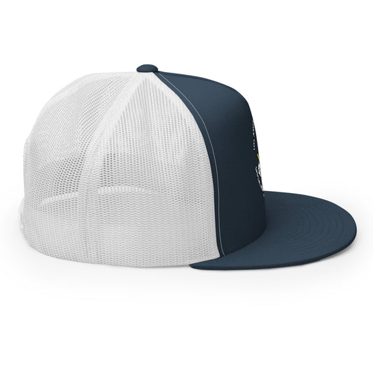 SWAT Logo Trucker Hat-7