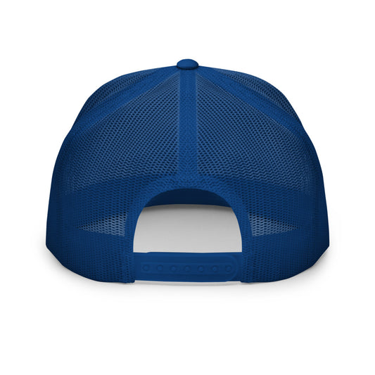 LAPD Badge Trucker Hat-10