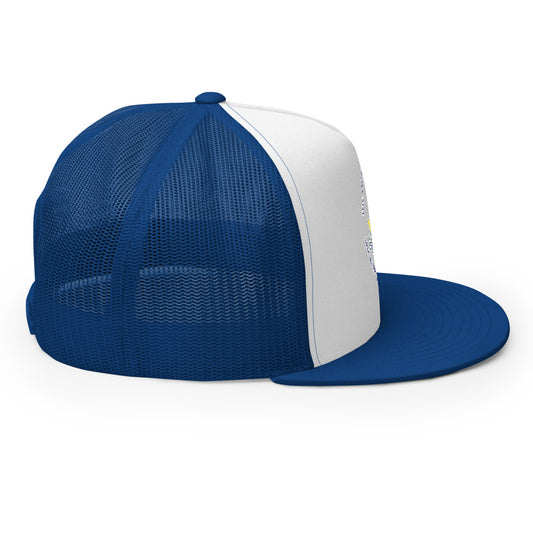 SWAT Logo Trucker Hat-11