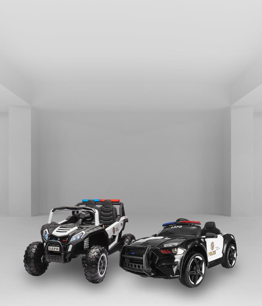 <p>Gift Your Children the </p><p>Experience of a Lifetime </p><p>with LAPD Ride-On Toys!</p>