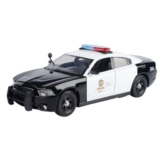 LAPD Law Enforcement 2011 Dodge Charger Pursuit-0