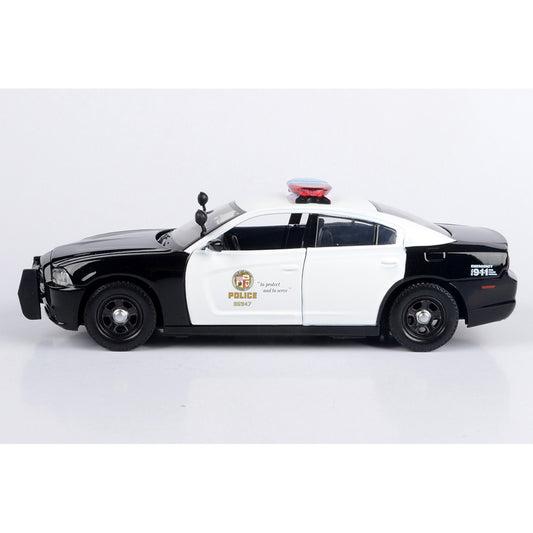 LAPD Law Enforcement 2011 Dodge Charger Pursuit-1