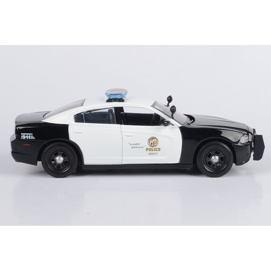 LAPD Law Enforcement 2011 Dodge Charger Pursuit-2