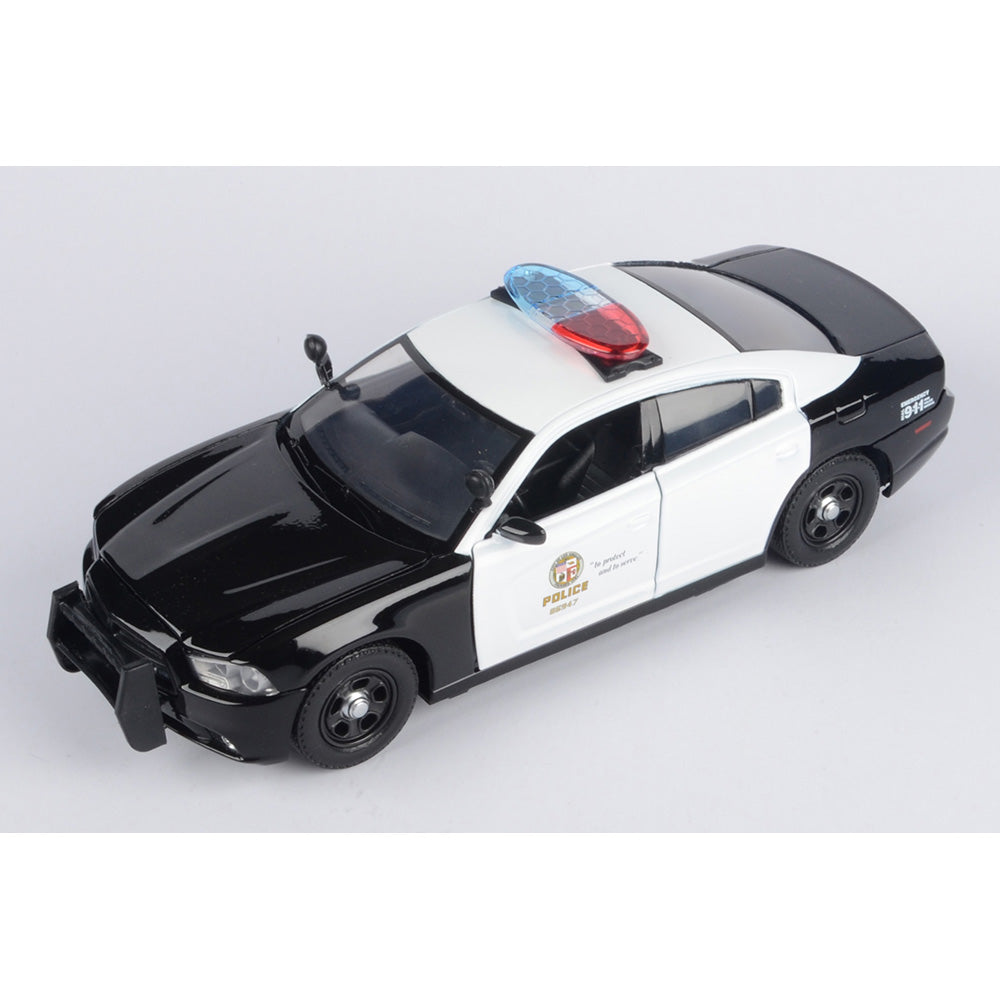 LAPD Law Enforcement 2011 Dodge Charger Pursuit