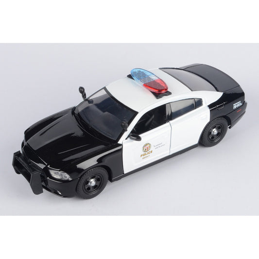 LAPD Law Enforcement 2011 Dodge Charger Pursuit-3