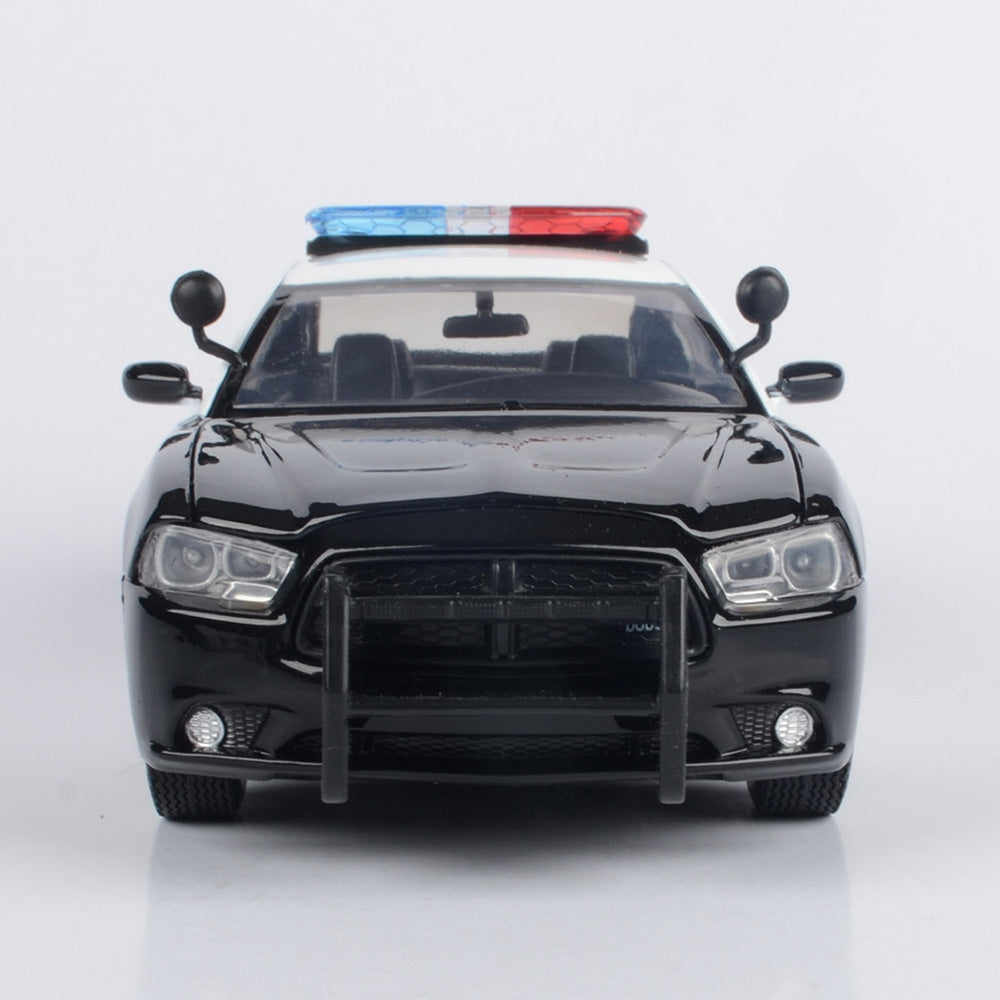  IYEAM Police Car Toy Plastic Pursuit Rescue Vehicle