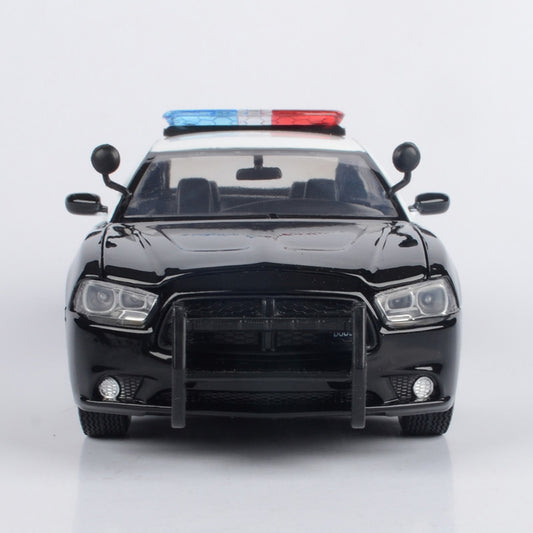 LAPD Law Enforcement 2011 Dodge Charger Pursuit-5
