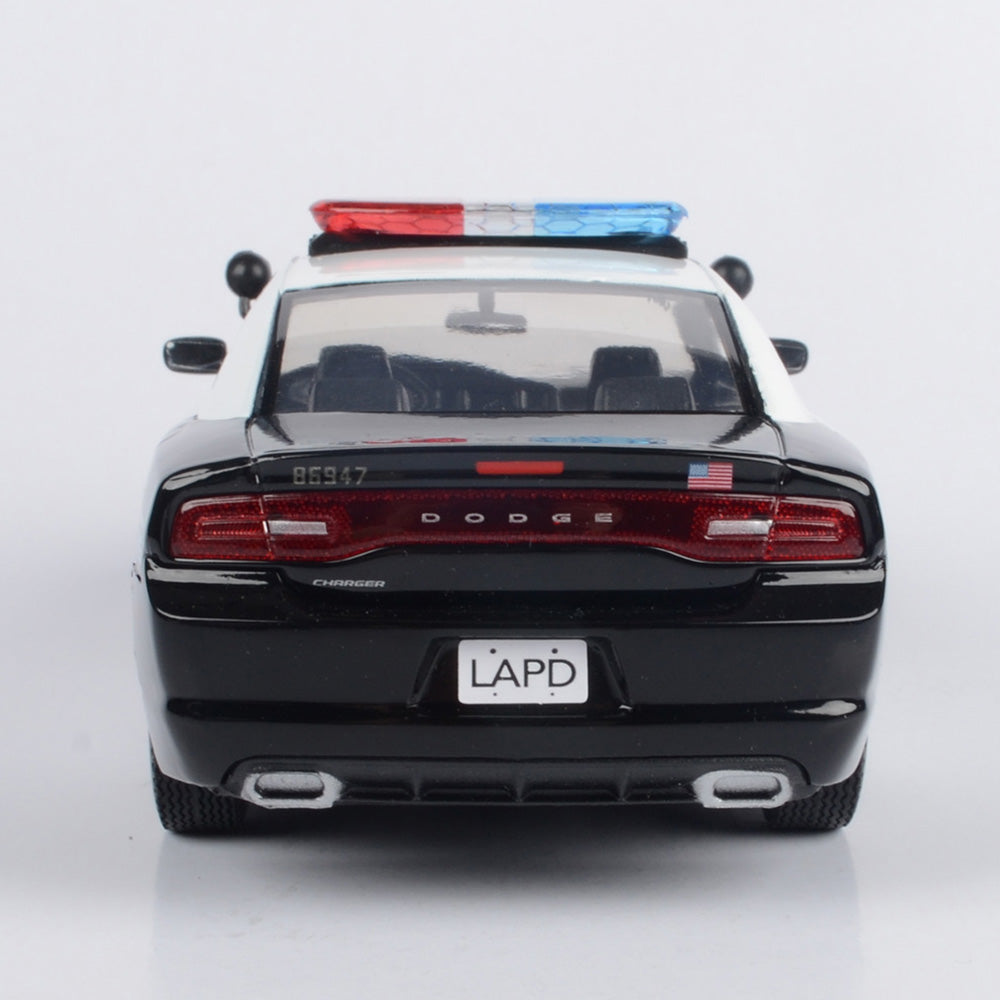 LAPD Law Enforcement 2011 Dodge Charger Pursuit