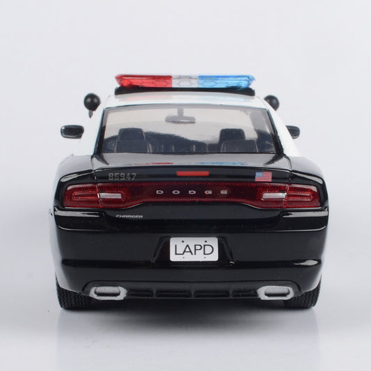 LAPD Law Enforcement 2011 Dodge Charger Pursuit-6