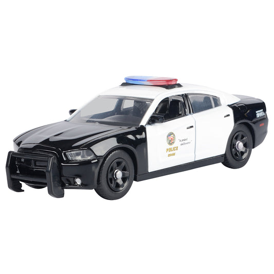 LAPD 1:24 Pursuit 2011 Dodge Charger-0
