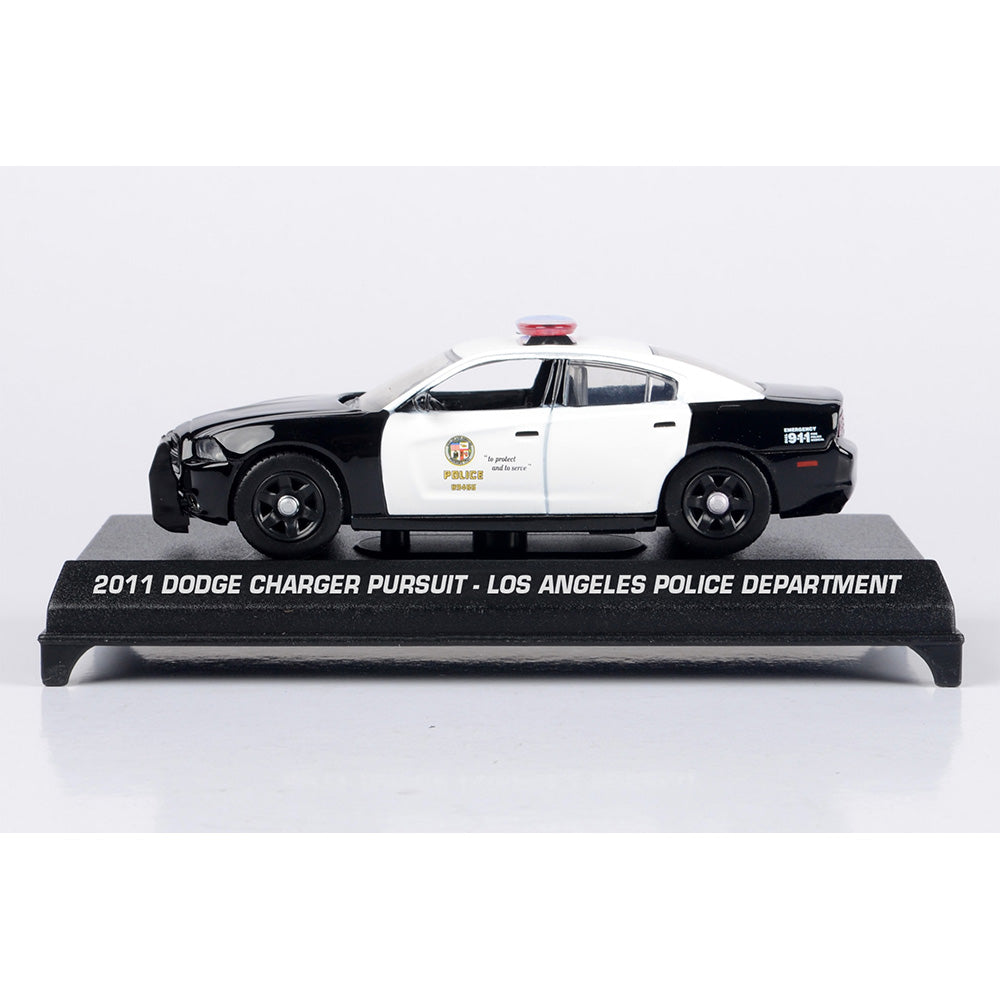 LAPD 1:24 Pursuit 2011 Dodge Charger