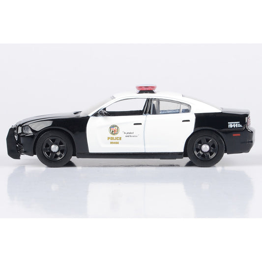 LAPD 1:24 Pursuit 2011 Dodge Charger-2