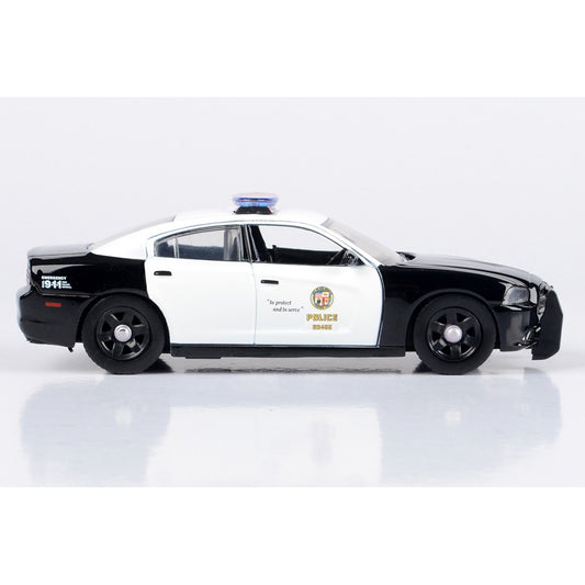 LAPD 1:24 Pursuit 2011 Dodge Charger-3