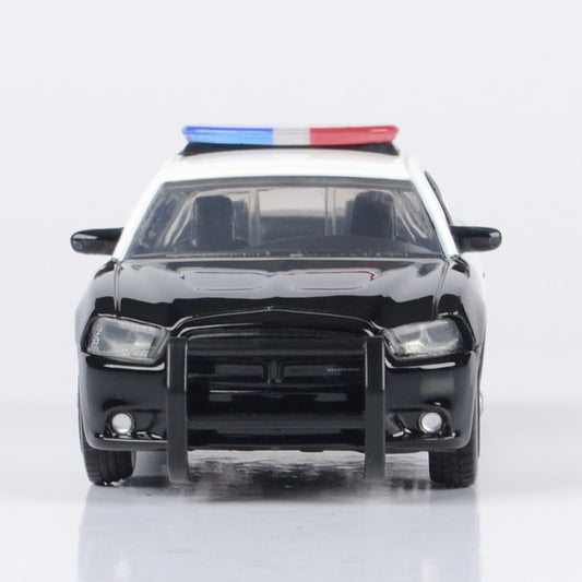 LAPD 1:24 Pursuit 2011 Dodge Charger-6