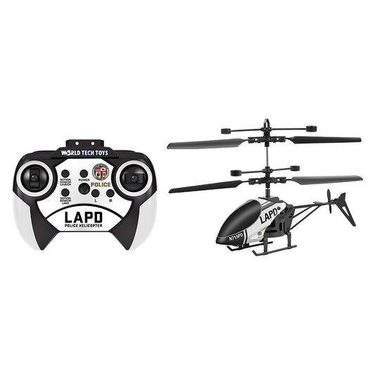 LAPD 2CH IR Helicopter-0