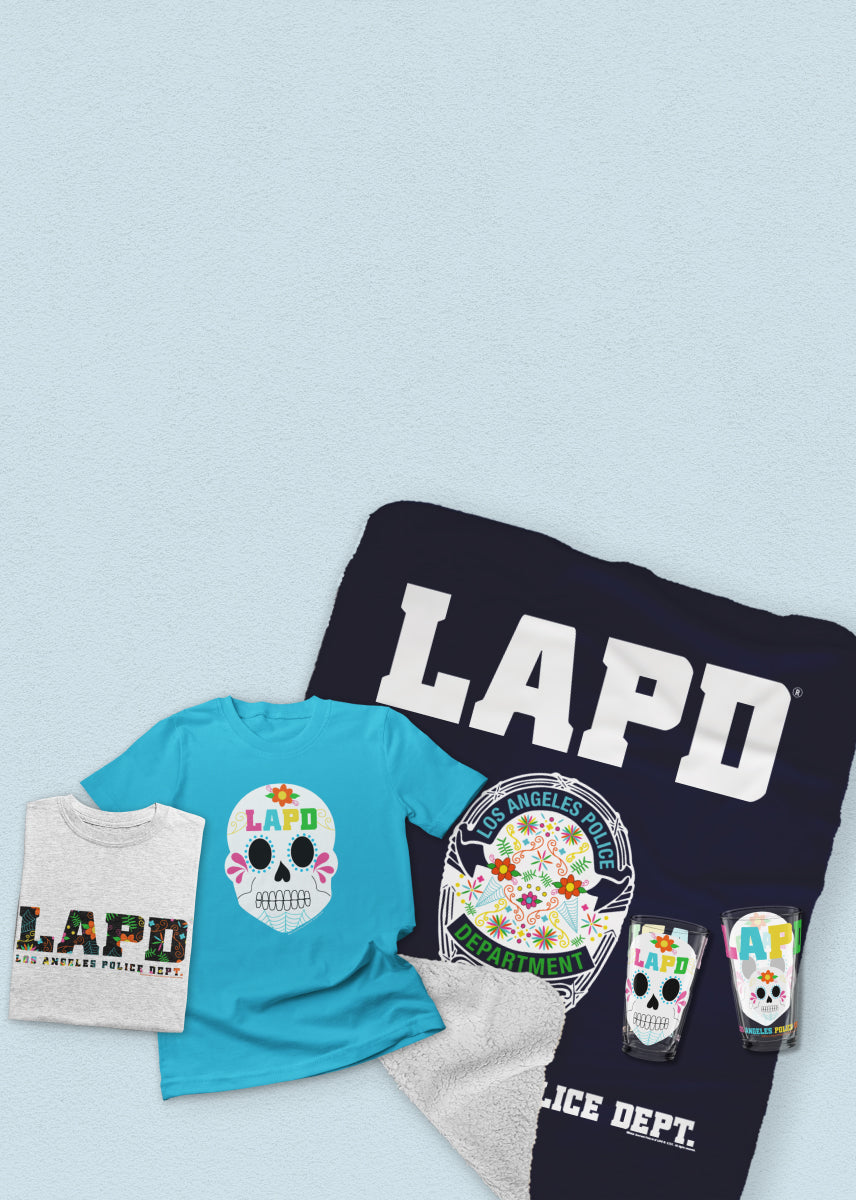 LA Logo T-Shirt