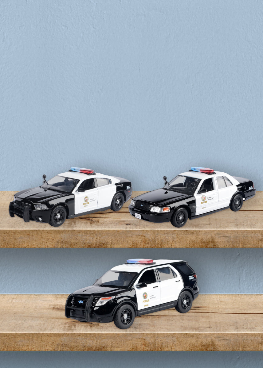 Lapd Toy Rifle The LAPD Store | The Official Store for LAPD Shirts, Gifts and More!