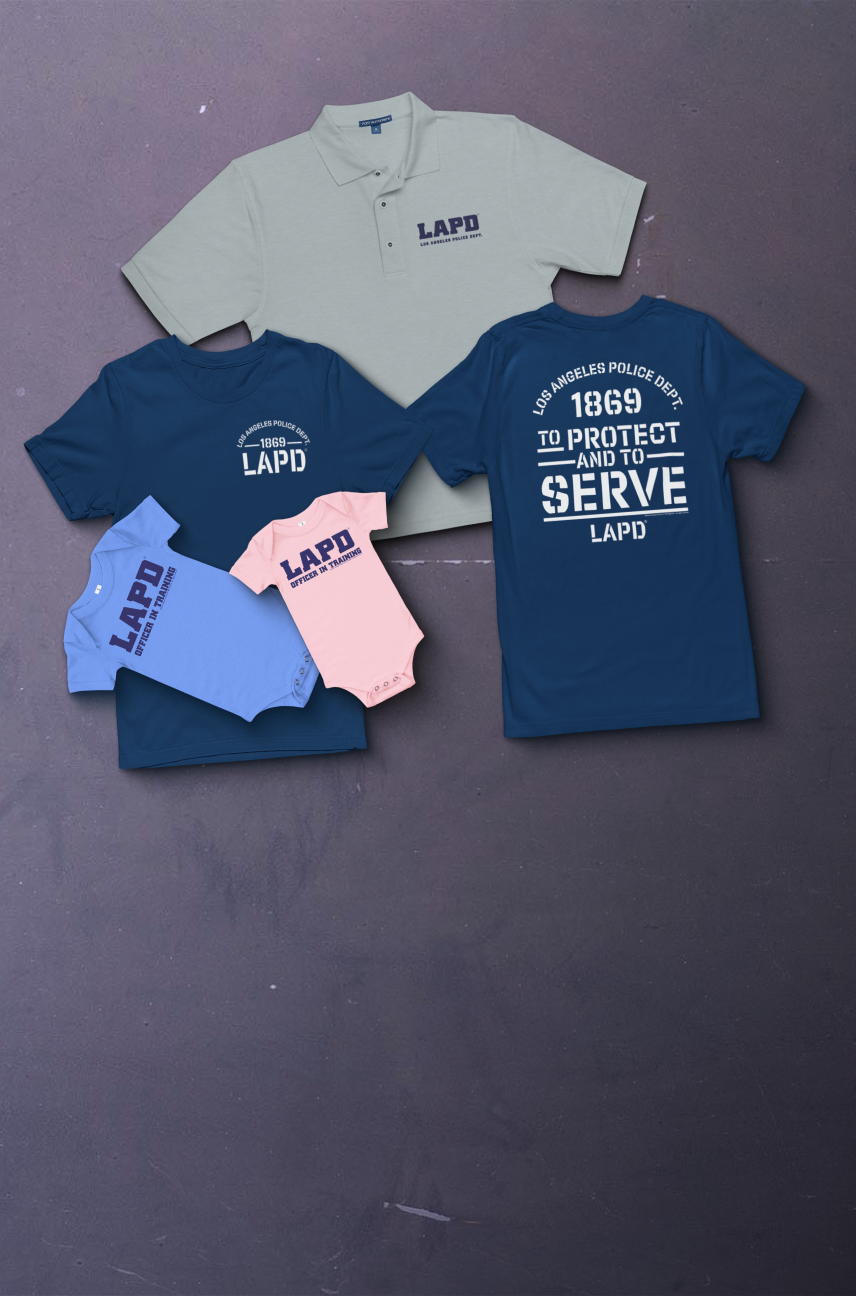 Police shirts online