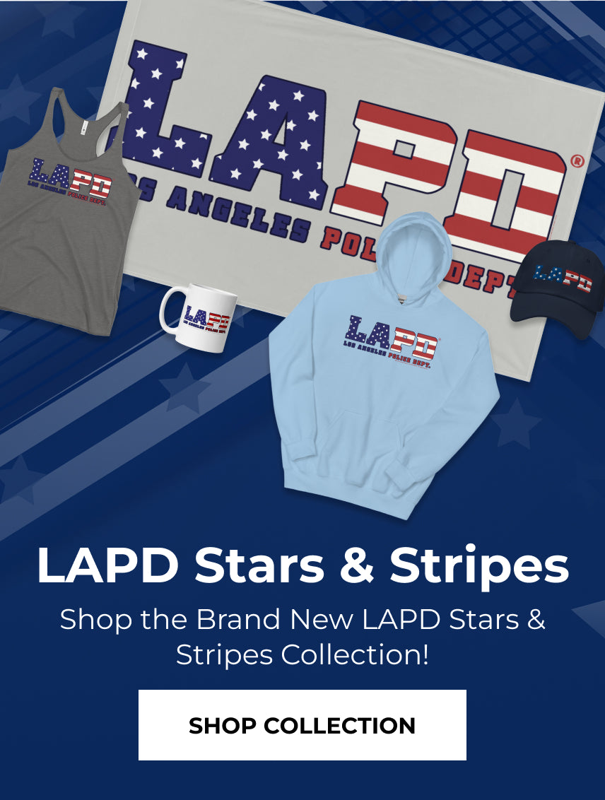 Link to /collections/lapd-stars-stripes-collection