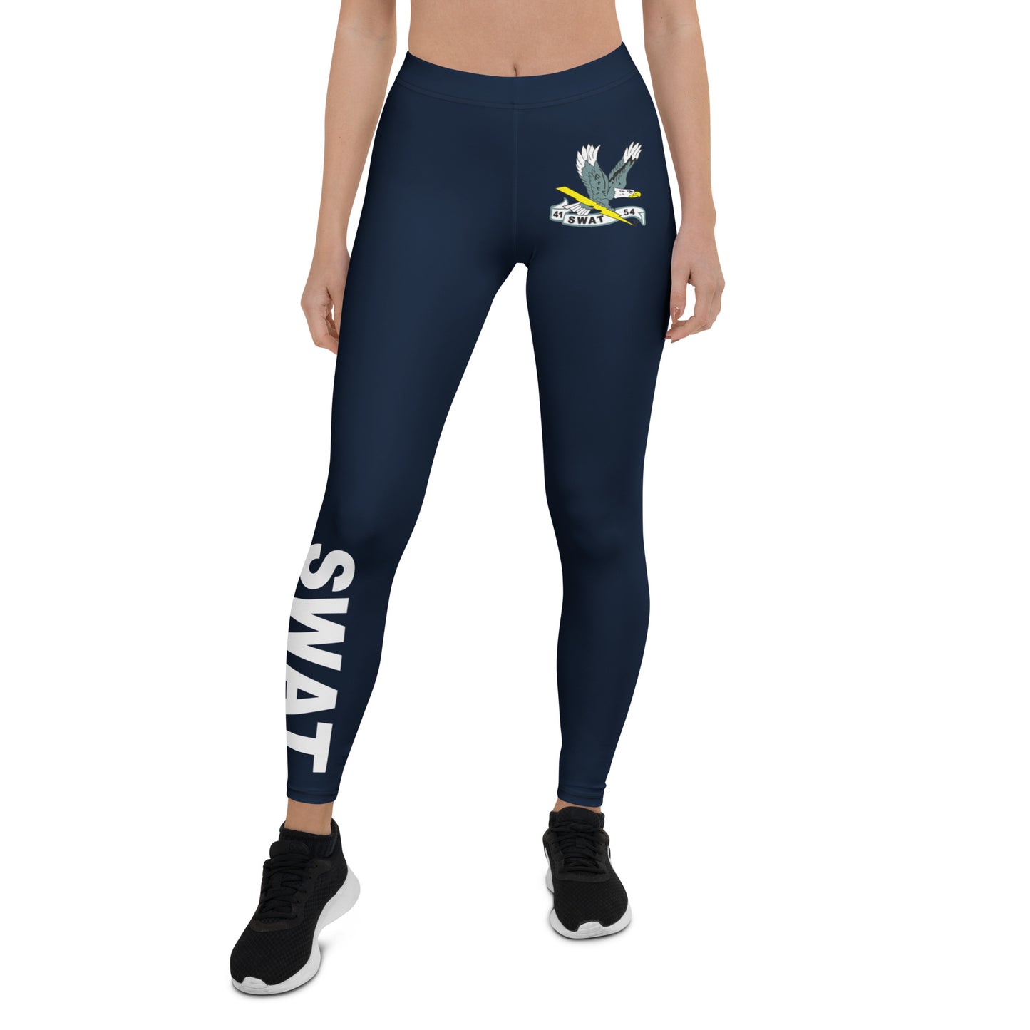 SWAT Athletic Leggings Eagle