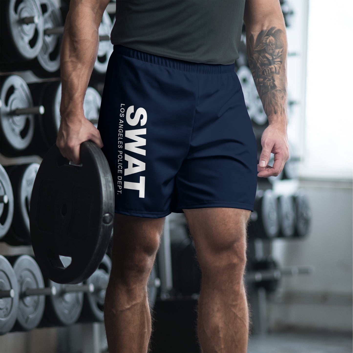 SWAT Athletic Shorts