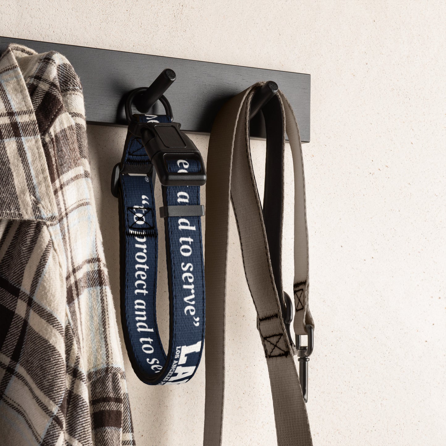 LAPD Pet Collar