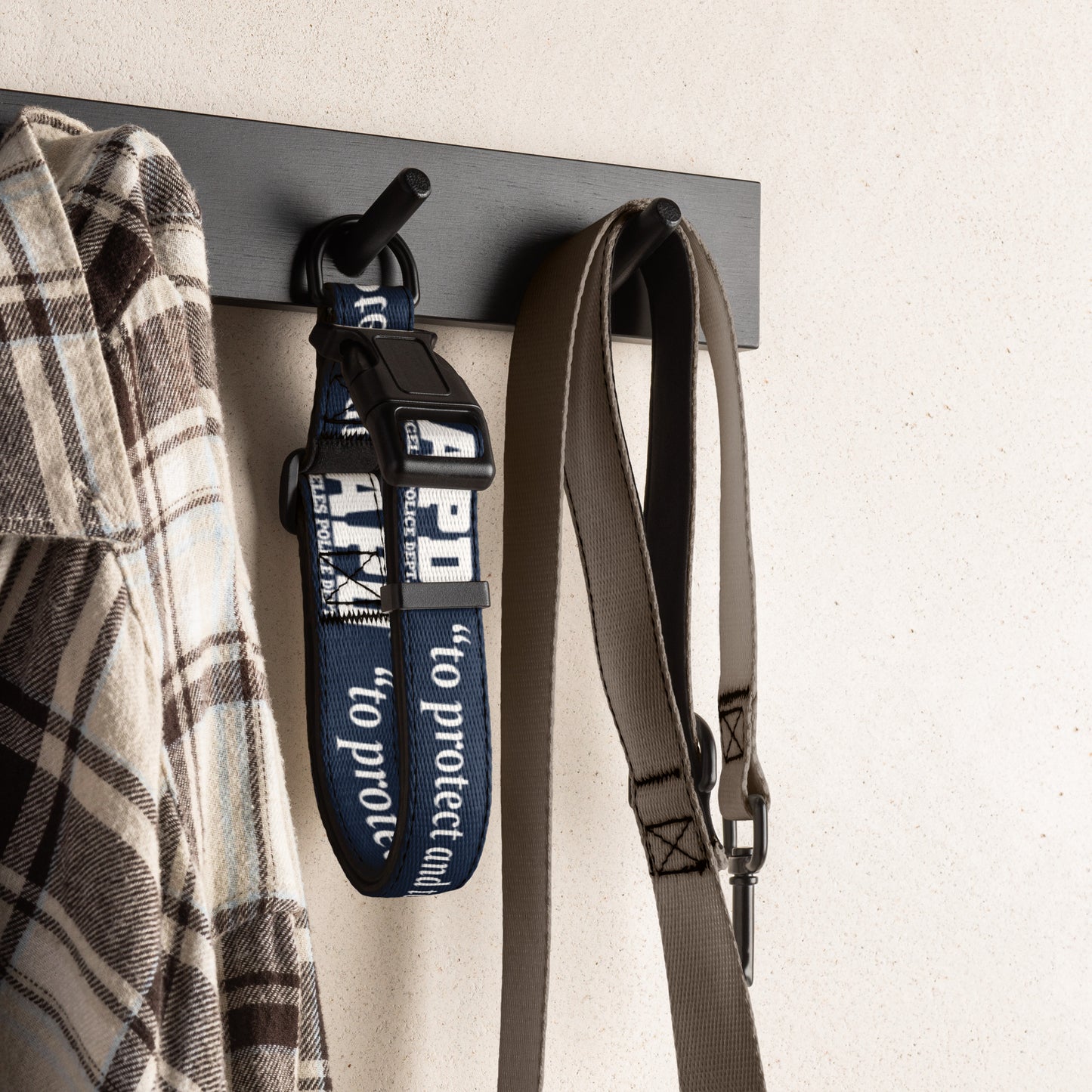 LAPD Pet Collar