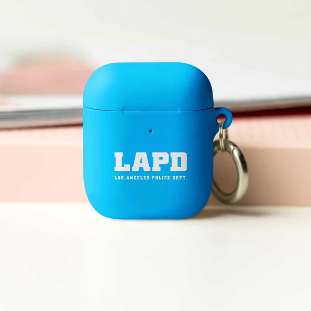 LAPD AirPods Case