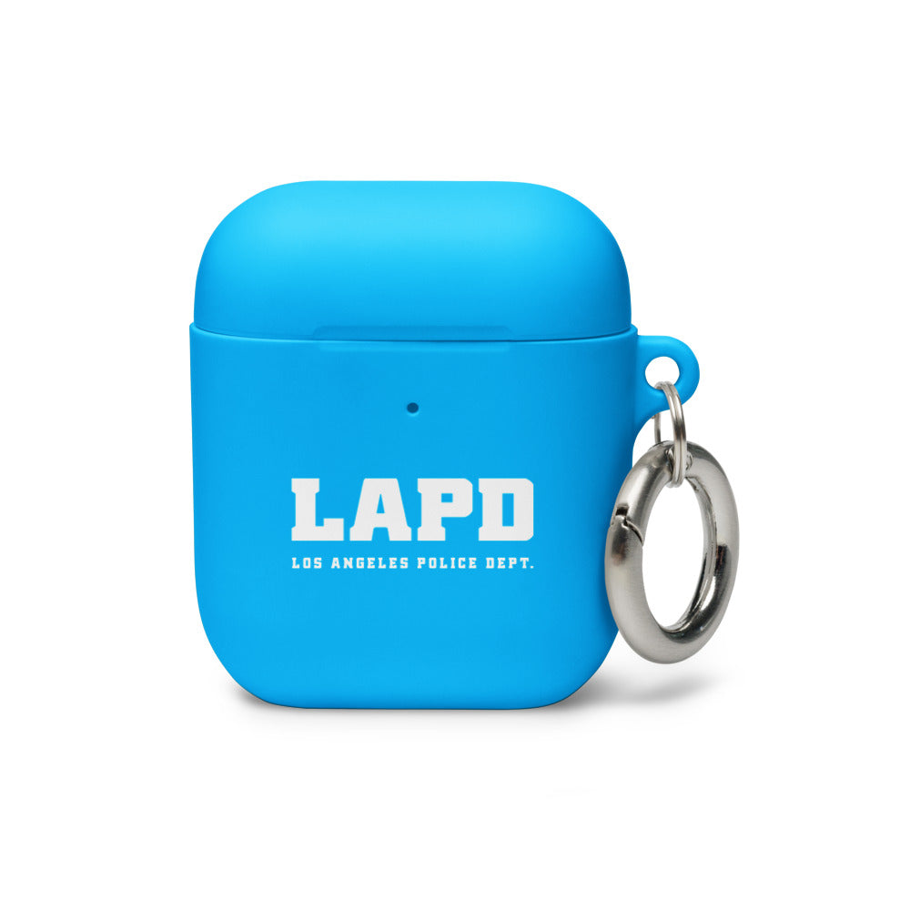 LAPD AirPods Case