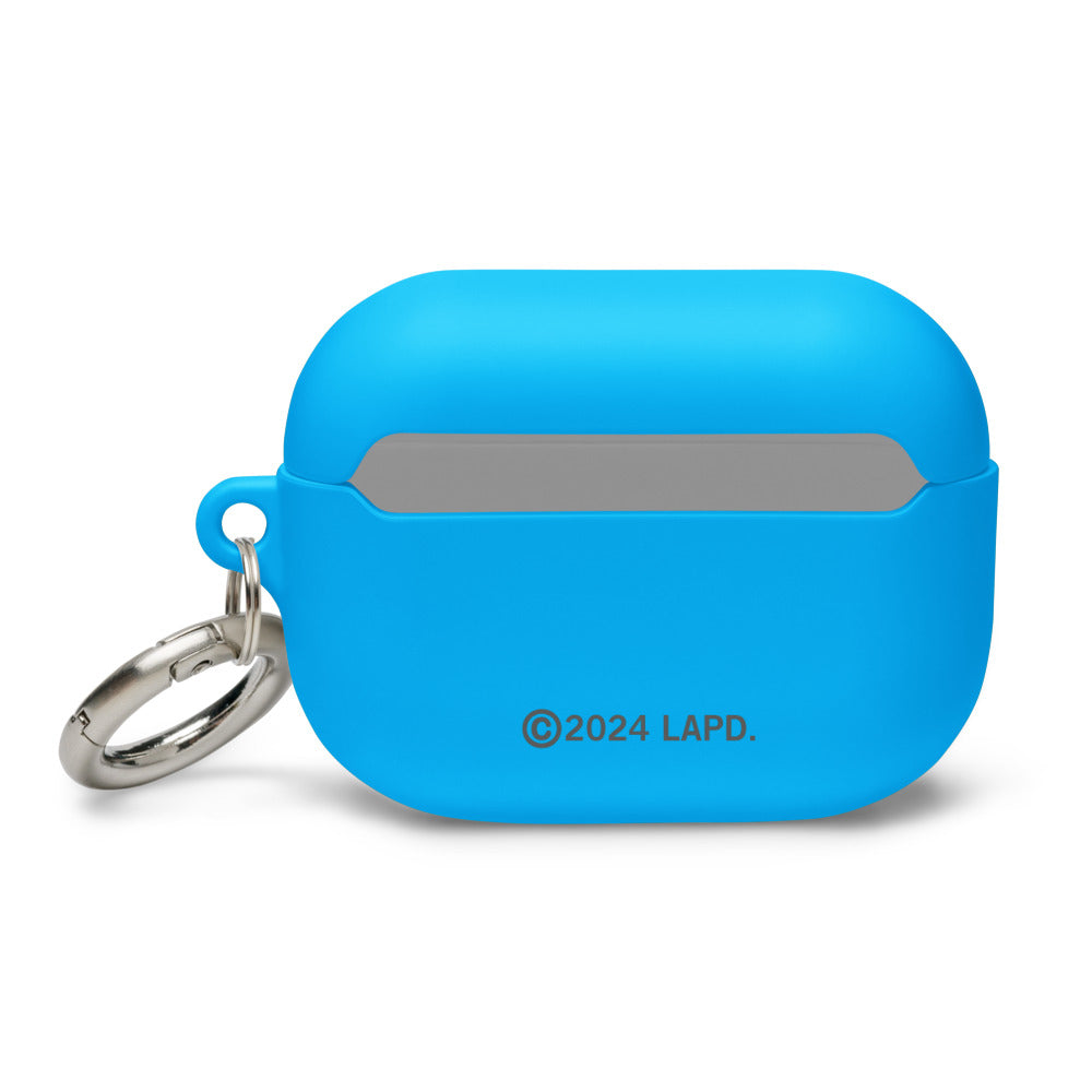 LAPD AirPods Case