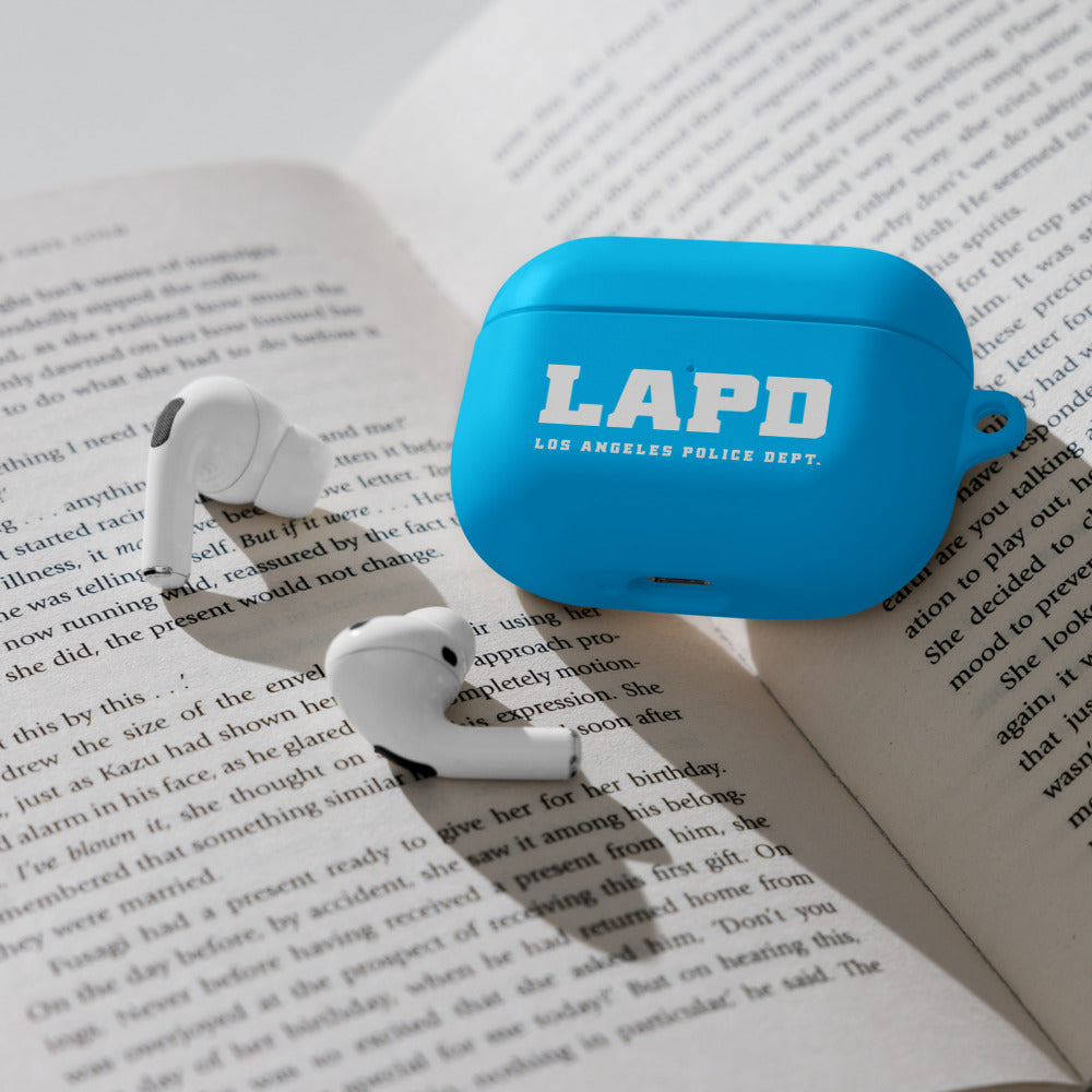 LAPD AirPods Case