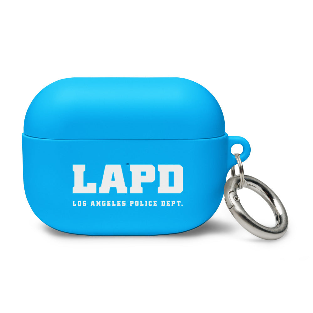 LAPD AirPods Case