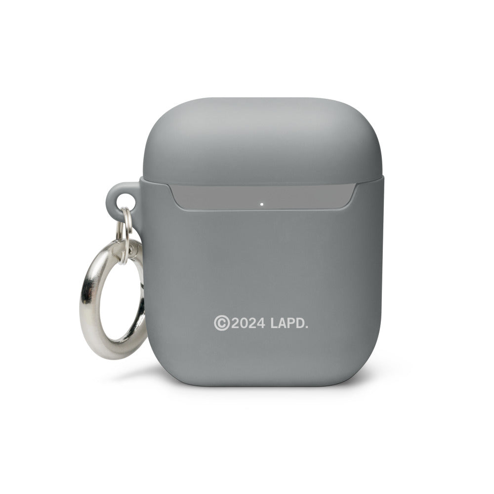 LAPD AirPods Case