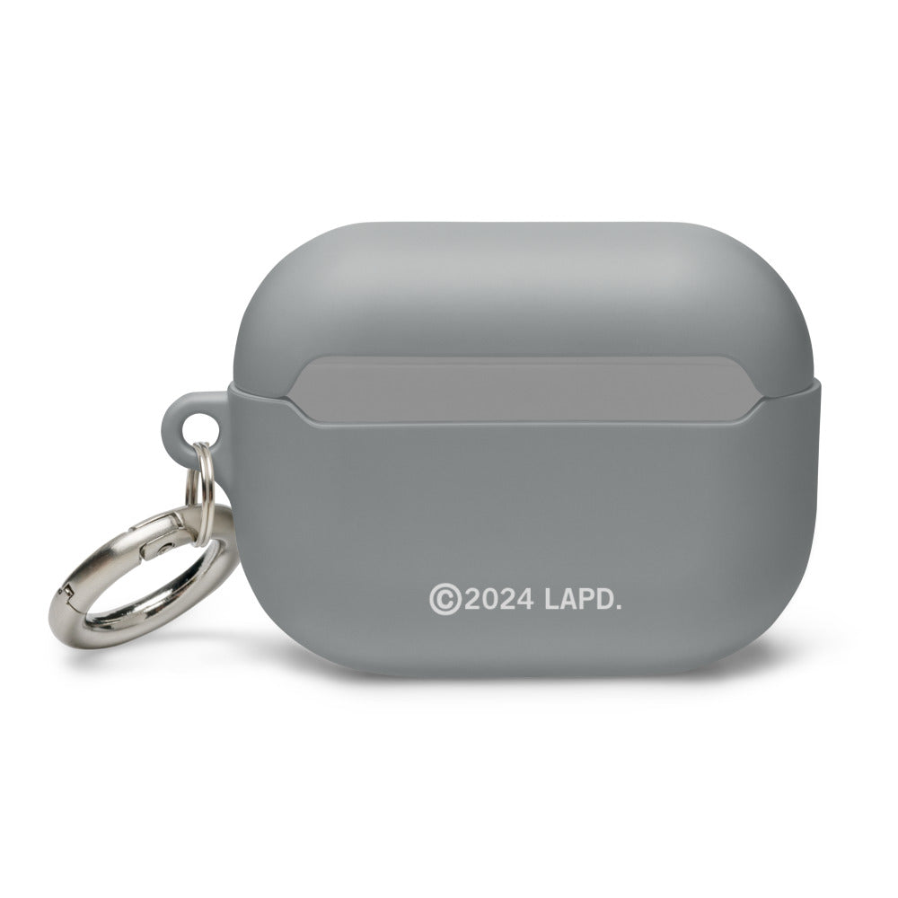 LAPD AirPods Case