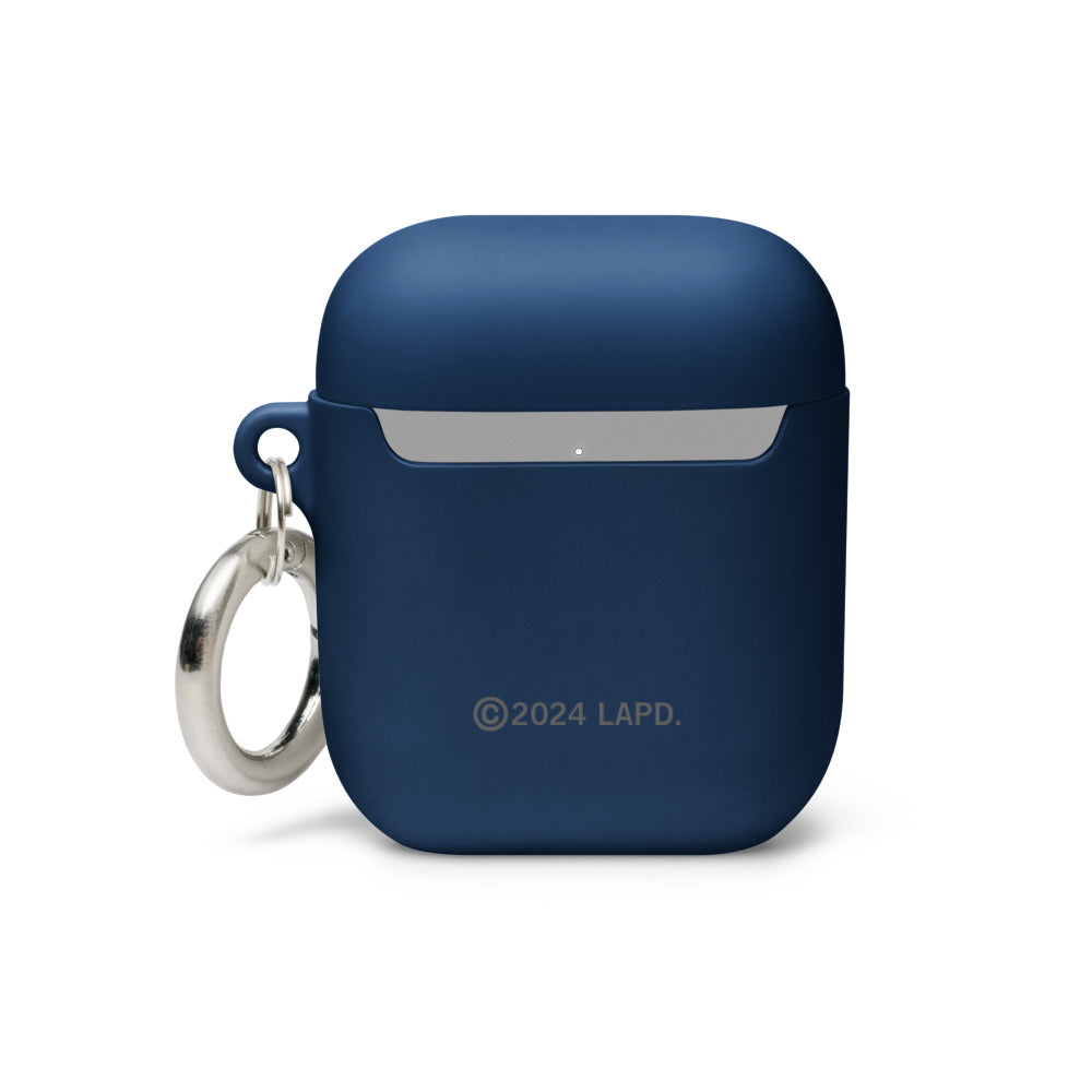 LAPD AirPods Case