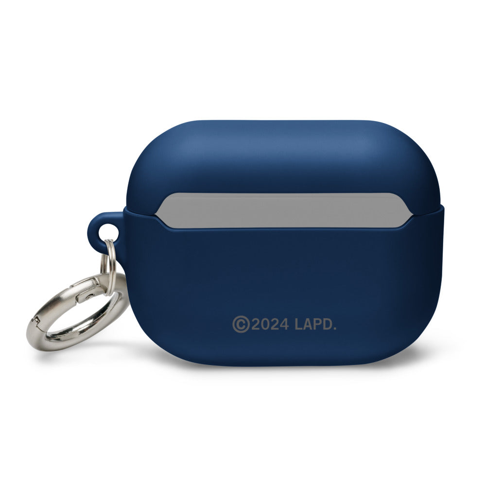 LAPD AirPods Case