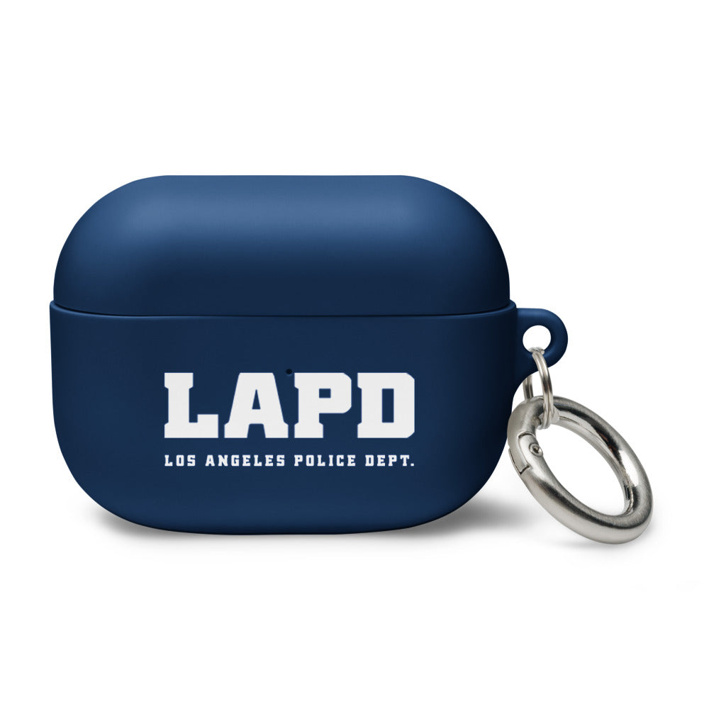 LAPD AirPods Case